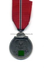 Ostmedaille, Winterschlacht im Osten 1941/42 (Hst. 127- Moritz Hausch A.G., Pforzheim)