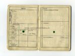 WH Festungsbau Dienstbuch Atlantikwall (Selten) – Bild 5