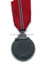 Ostmedaille, Winterschlacht im Osten 1941/42 (Hst. 127- Moritz Hausch A.G., Pforzheim) – Bild 2