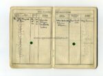 WH Festungsbau Dienstbuch Atlantikwall (Selten) – Bild 6