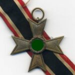 Kriegsverdienstkreuz 2.Klasse ohne Schwerter