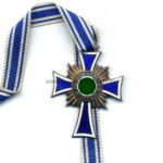 Ehrenkreuz der deutschen Mutter in Silber (Mutterkreuz)