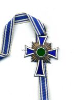 Ehrenkreuz der deutschen Mutter in Silber (Mutterkreuz)