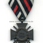 Ehrenkreuz für Frontkämpfer