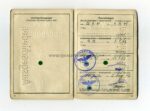 WH Festungsbau Dienstbuch Atlantikwall (Selten) – Bild 9