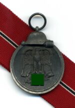 Ostmedaille, Hst. 25, Winterschlacht im Osten 1941/42