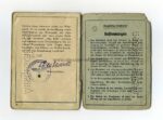 WH Festungsbau Dienstbuch Atlantikwall (Selten) – Bild 10