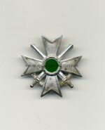 Kriegsverdienstkreuz 1. Klasse mit Schwertern Hst. 62