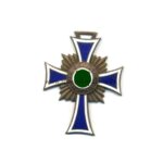 Mutterkreuz Bronze