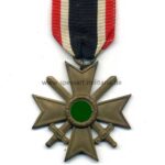 Kriegsverdienstkreuz 2. Klasse mit Schwertern