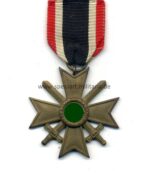 Kriegsverdienstkreuz 2. Klasse mit Schwertern