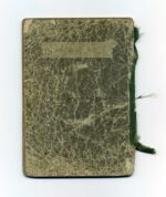 WH Festungsbau Dienstbuch Atlantikwall (Selten) – Bild 11