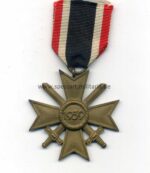 Kriegsverdienstkreuz 2. Klasse mit Schwertern – Bild 2