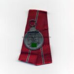Ostmedaille, Hst. 4, Winterschlacht im Osten 1941/42