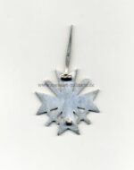 Kriegsverdienstkreuz 1. Klasse mit Schwertern Hst. 62 – Bild 3