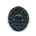Verwundetenabzeichen schwarz 1918