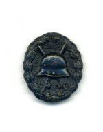 Verwundetenabzeichen schwarz 1918