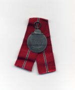 Ostmedaille, Hst. 4, Winterschlacht im Osten 1941/42 – Bild 2