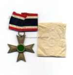Kriegsverdienstkreuz 2. Klasse 1939 ohne Schwerter