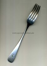 Kriegsmarine Gabel/Kantinenbesteck H.H.L. – Bild 2