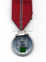 Ostmedaille, Winterschlacht im Osten 1941/42 ( Hst. 6 Fritz Zimmermann )
