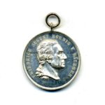 Sachsen, Silberne Medaille des Militär-St. Heinrichs-Ordens