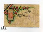 Feldpostkarte Erster Weltkrieg Reserve Infanterie Regiment 110