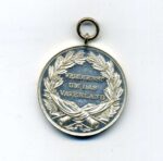 Sachsen, Silberne Medaille des Militär-St. Heinrichs-Ordens – Bild 2