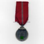 Ostmedaille, Hst. 19, Winterschlacht im Osten 1941/42
