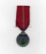 Ostmedaille, Hst. 19, Winterschlacht im Osten 1941/42