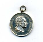 Sachsen, Silberne Medaille des Militär-St. Heinrichs-Ordens