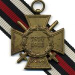 Ehrenkreuz für Frontkämpfer 1914-1918, Herst. H.A Erbe Schmalkalden