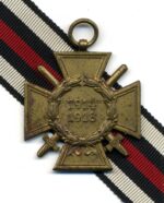 Ehrenkreuz für Frontkämpfer 1914-1918, Herst. H.A Erbe Schmalkalden