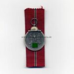 Ostmedaille, Hst. 110, Winterschlacht im Osten 1941/42