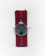 Ostmedaille, Hst. 110, Winterschlacht im Osten 1941/42