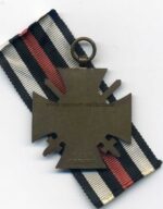 Ehrenkreuz für Frontkämpfer Herst. R.V. Pforzheim 67 – Bild 2