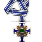 Ehrenkreuz der Deutschen Mutter in Bronze (Mutterkreuz)