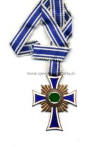 Ehrenkreuz der Deutschen Mutter in Bronze (Mutterkreuz)