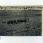 Feldpostkarte Erster Weltkrieg Ostfront