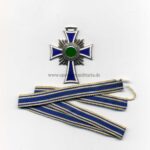 Ehrenkreuz der deutschen Mutter in Silber (Mutterkreuz)
