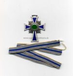 Ehrenkreuz der deutschen Mutter in Silber (Mutterkreuz)