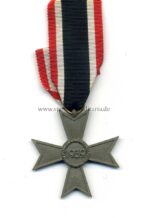 Kriegsverdienstkreuz 2. Kasse 1939 ohne Schwertern – Bild 2