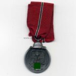 Ostmedaille, Hst. POSEN!!! , Winterschlacht im Osten 1941/42