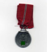 Ostmedaille, Hst. POSEN!!! , Winterschlacht im Osten 1941/42