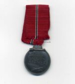 Ostmedaille, Hst. POSEN!!! , Winterschlacht im Osten 1941/42 – Bild 2