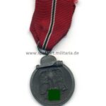 Ostmedaille, Winterschlacht im Osten 1941/42 (Hst. 6 Fritz Zimmermann)