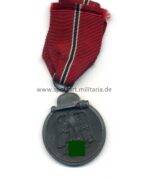 Ostmedaille, Winterschlacht im Osten 1941/42 (Hst. 6 Fritz Zimmermann)