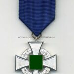 Treuedienst Ehrenzeichen 25 Jahre
