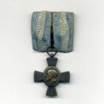Bayern König Ludwig Kreuz 1916 1er Spange