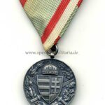 Ungarn Weltkriegs-Erinnerungsmedaille 1914-1918